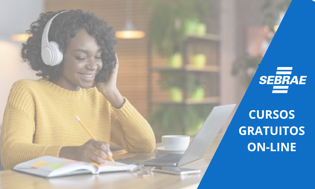 Sebrae, cursos gratuitos, online