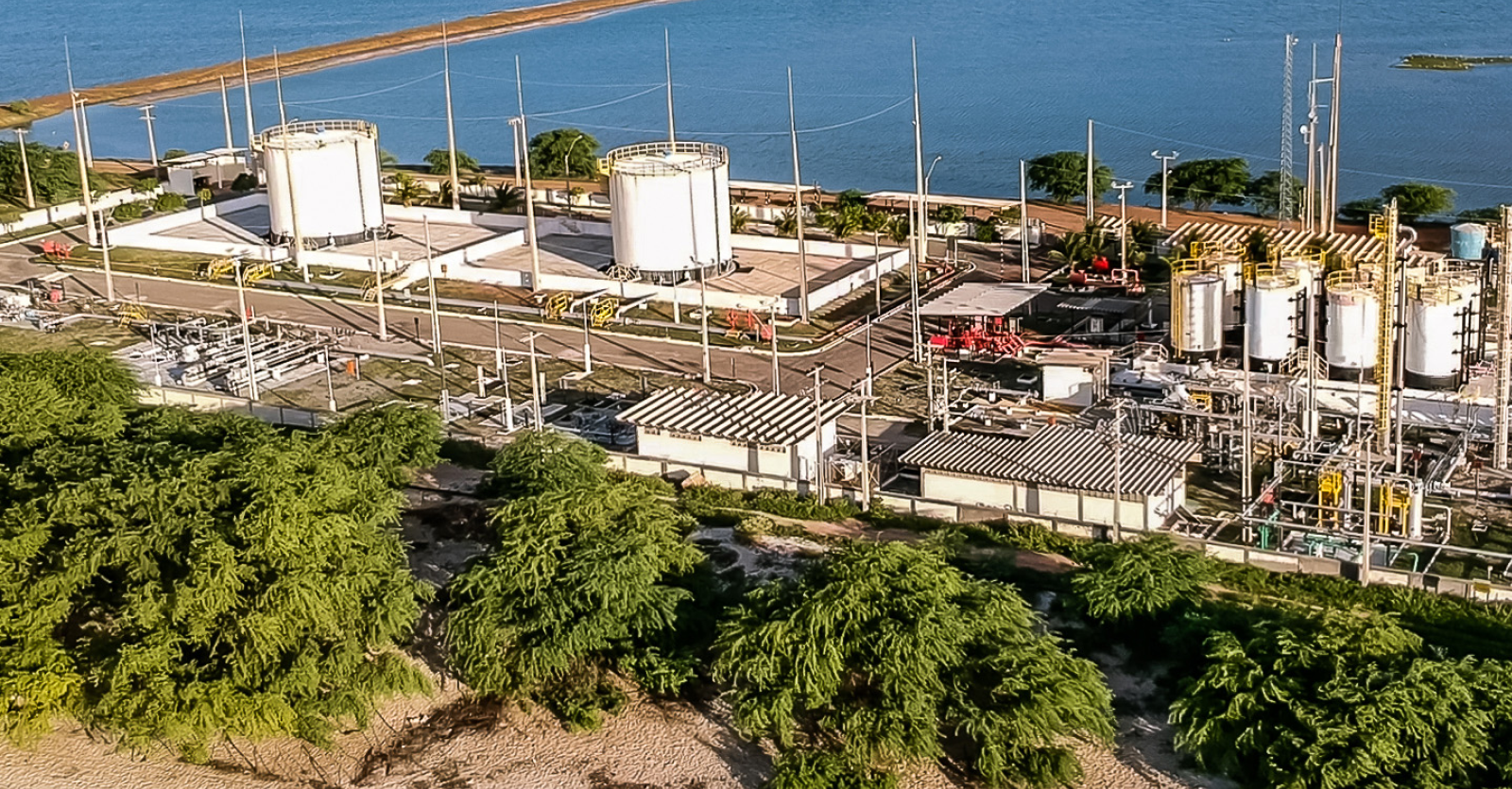 ER Petroleum polo operacional vagas