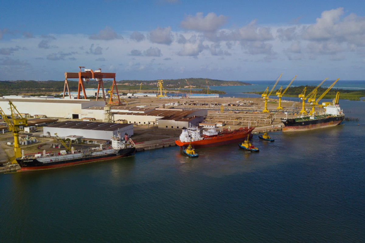 Estaleiro Atlântico Sul