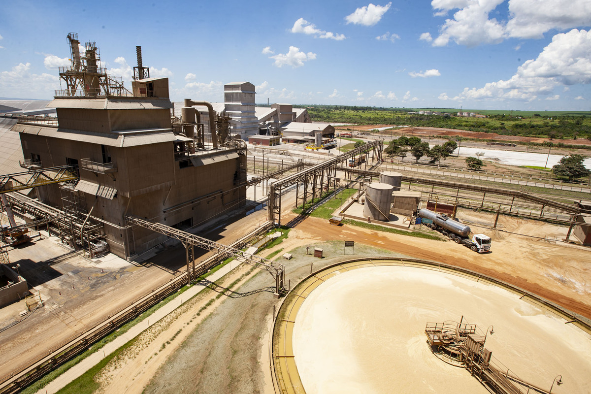 Mosaic Fertilizantes