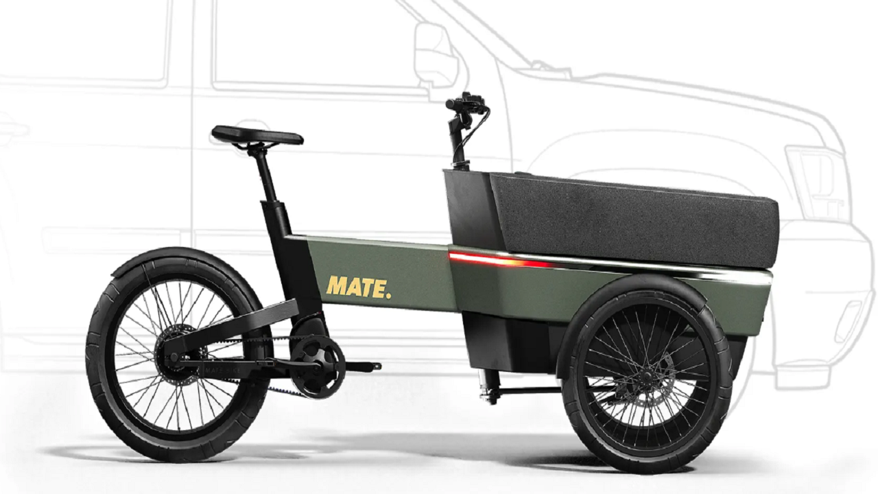 Nova bicicleta elétrica promete substituir carros e revolucionar a mobilidade urbana