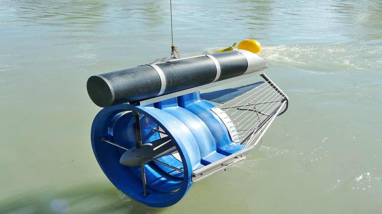 Nova turbina minúscula usa rios para gerar energia limpa e consegue abastecer uma comunidade inteira