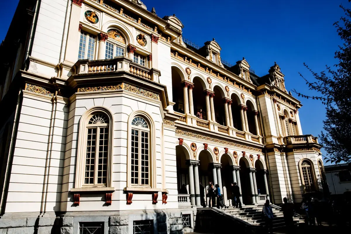 Palácio dos Campos Elíseos