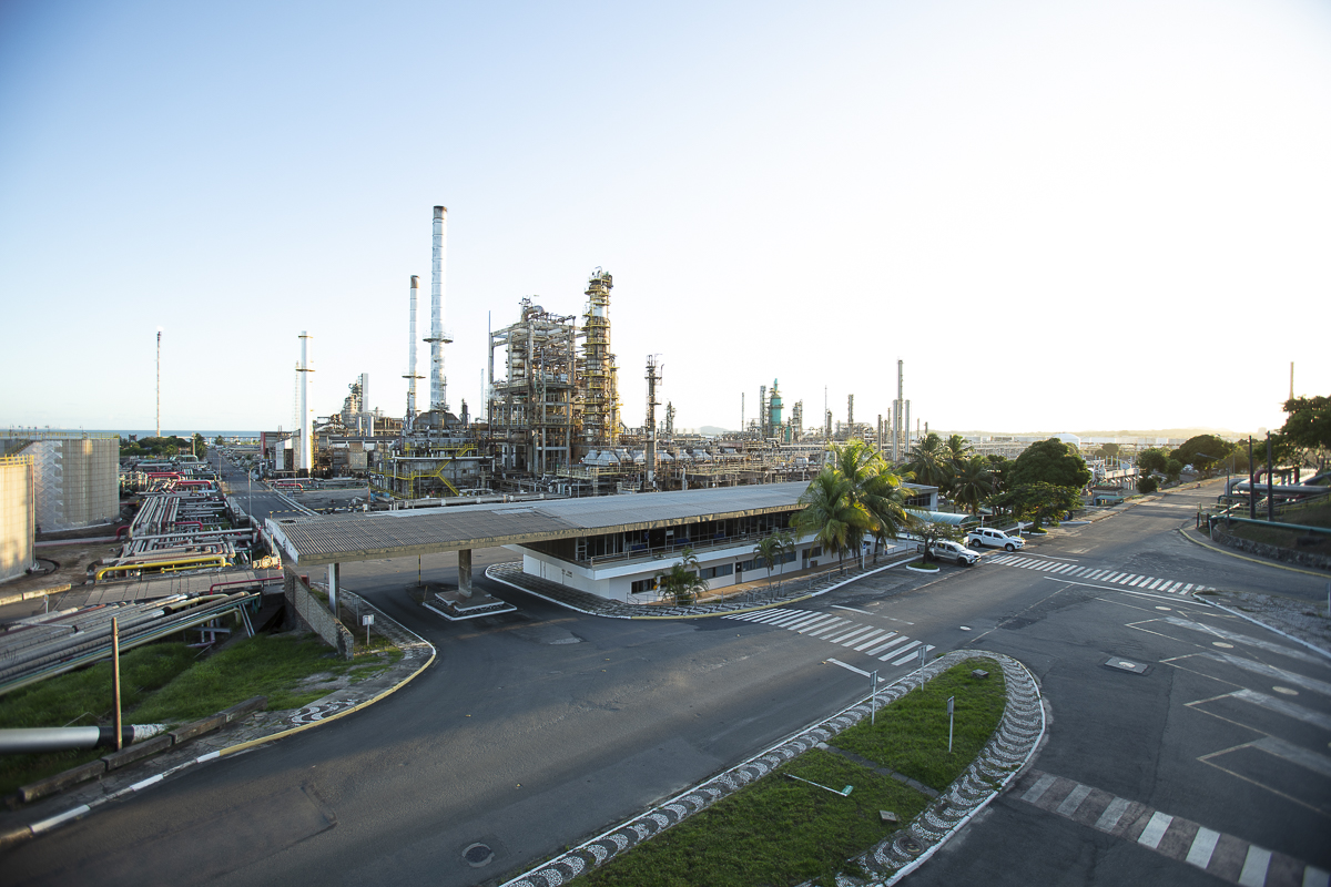 Refinaria de Mataripe