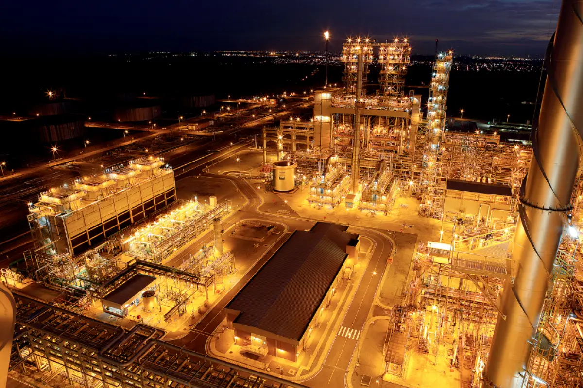 Refinaria de Mataripe