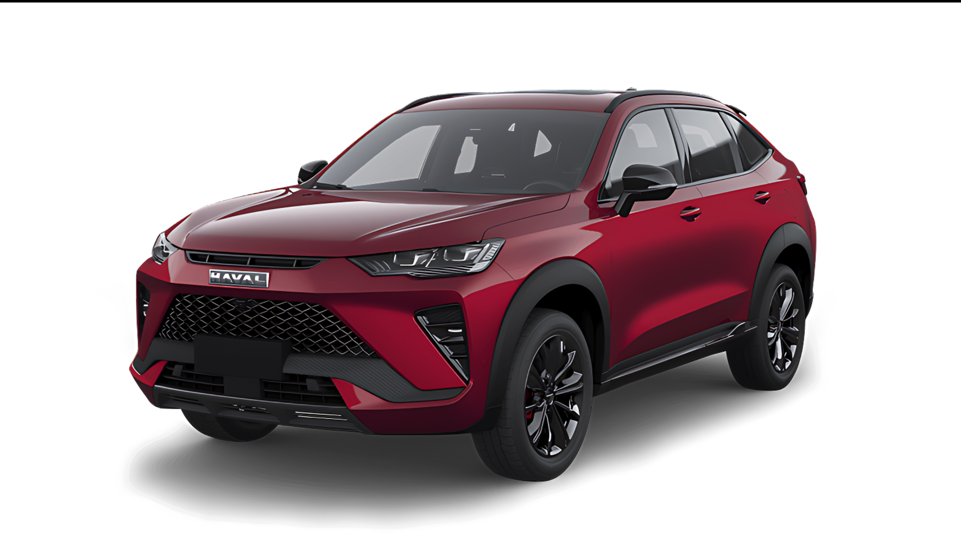 SUV Híbrido com reconhecimento facial virá ao Brasil em breve e promete fazer 27 km l de combustível