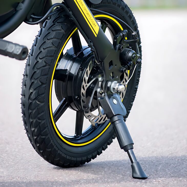 Scooter eléctrica Zinc Sports