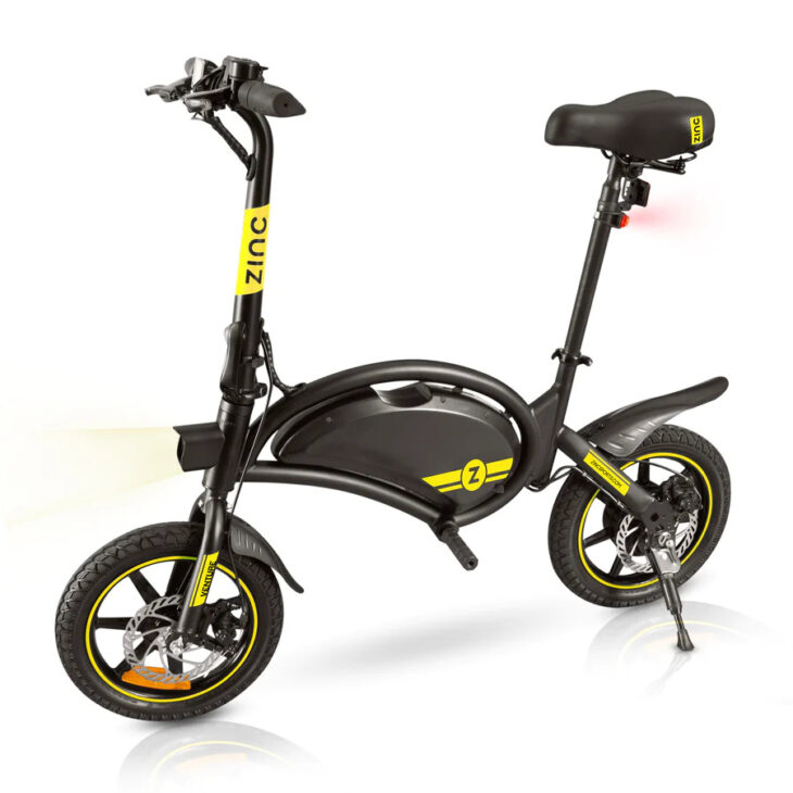 Scooter eléctrica venture