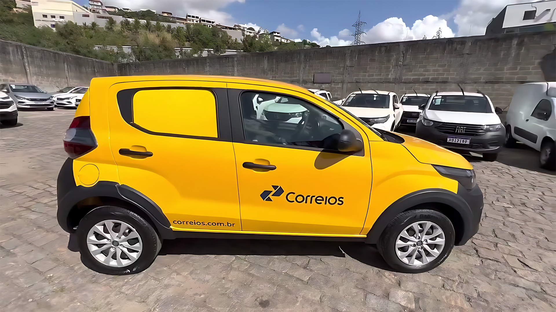 Se a UBER for embora do Brasil, chame os Correios! Ministro do atual governo federal sugere a criação de um serviço de transporte de passageiros ligado a estatal