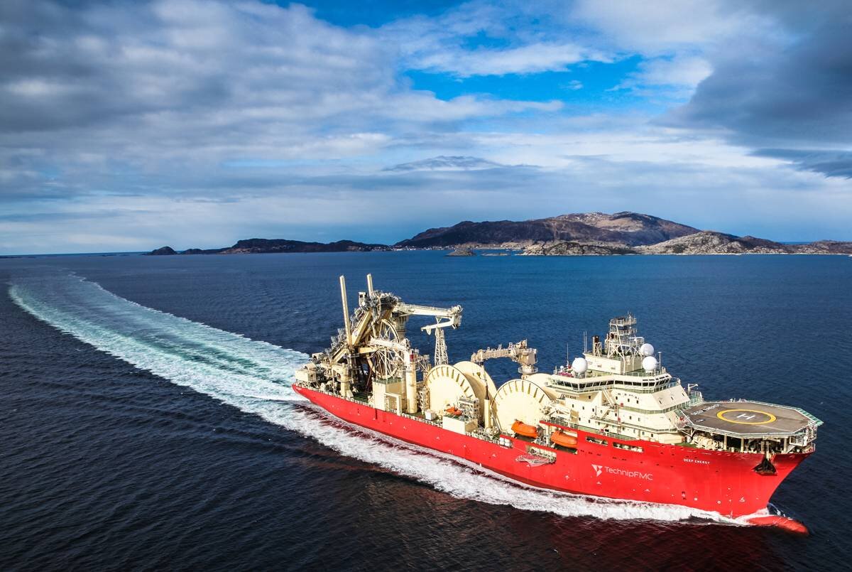 O crescimento dos projetos do setor subsea com a companhia resultou em grandes números nos dados financeiros da empresa em 2022. A TechnipFMC anunciou um aumento de 20% na carteira de pedidos em relação ao ano de 2021.