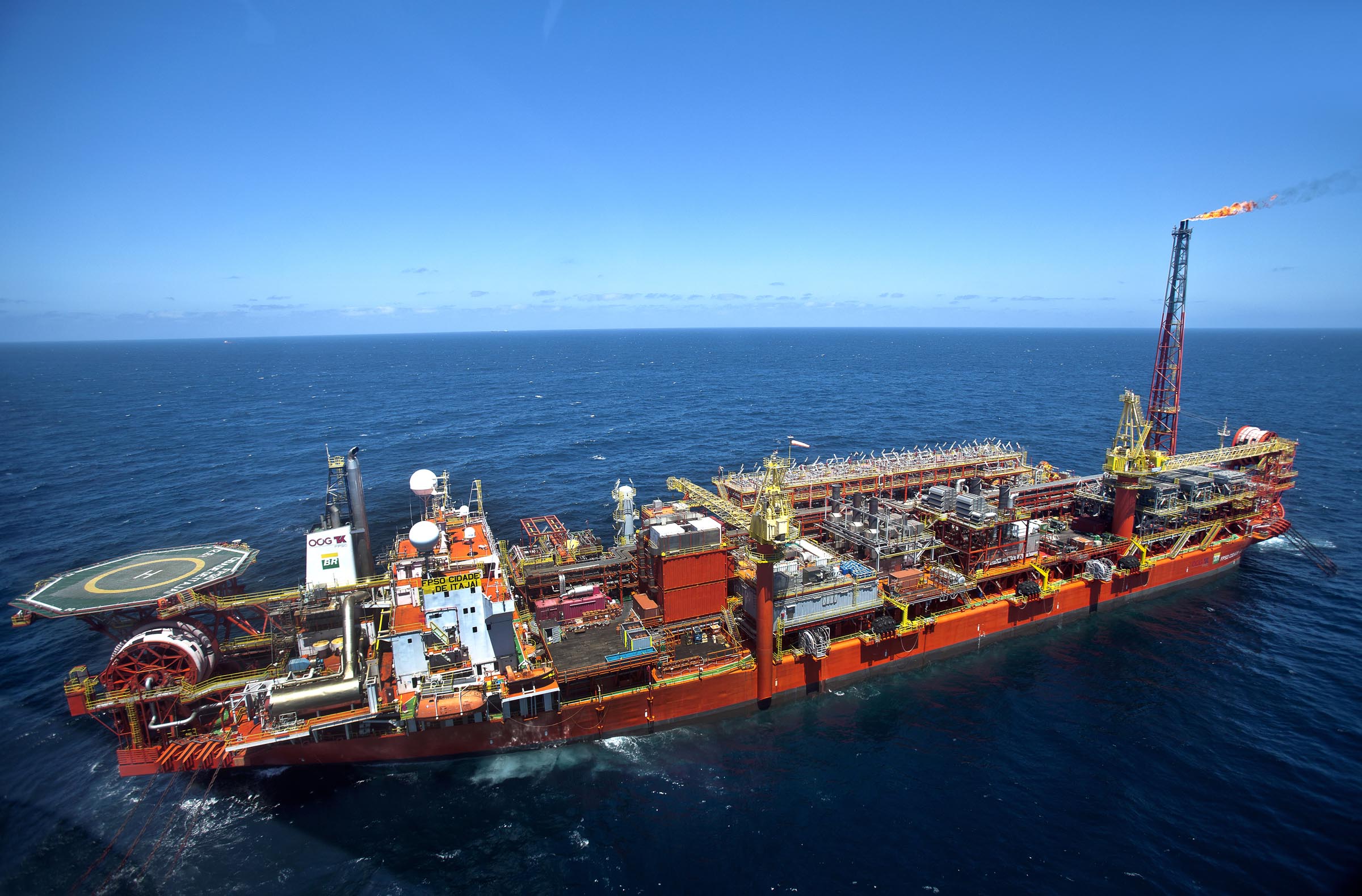 Petrobras recebe R$ 430 milhões da Karoon Energy referente a compra do campo de Baúna, localizado na Bacia de Santos, o pagamento foi feito recentemente