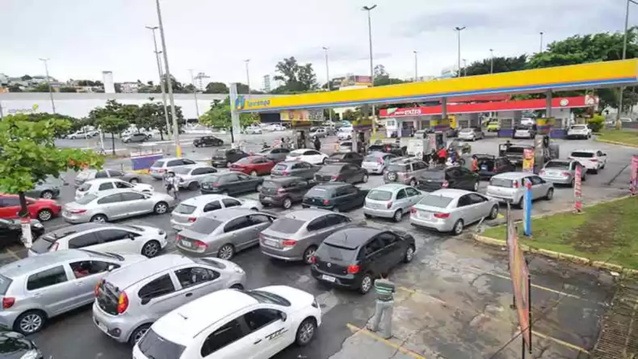 diesel - gasolina - combustível - preço - icms - petrobras - caminhoneiros - greve