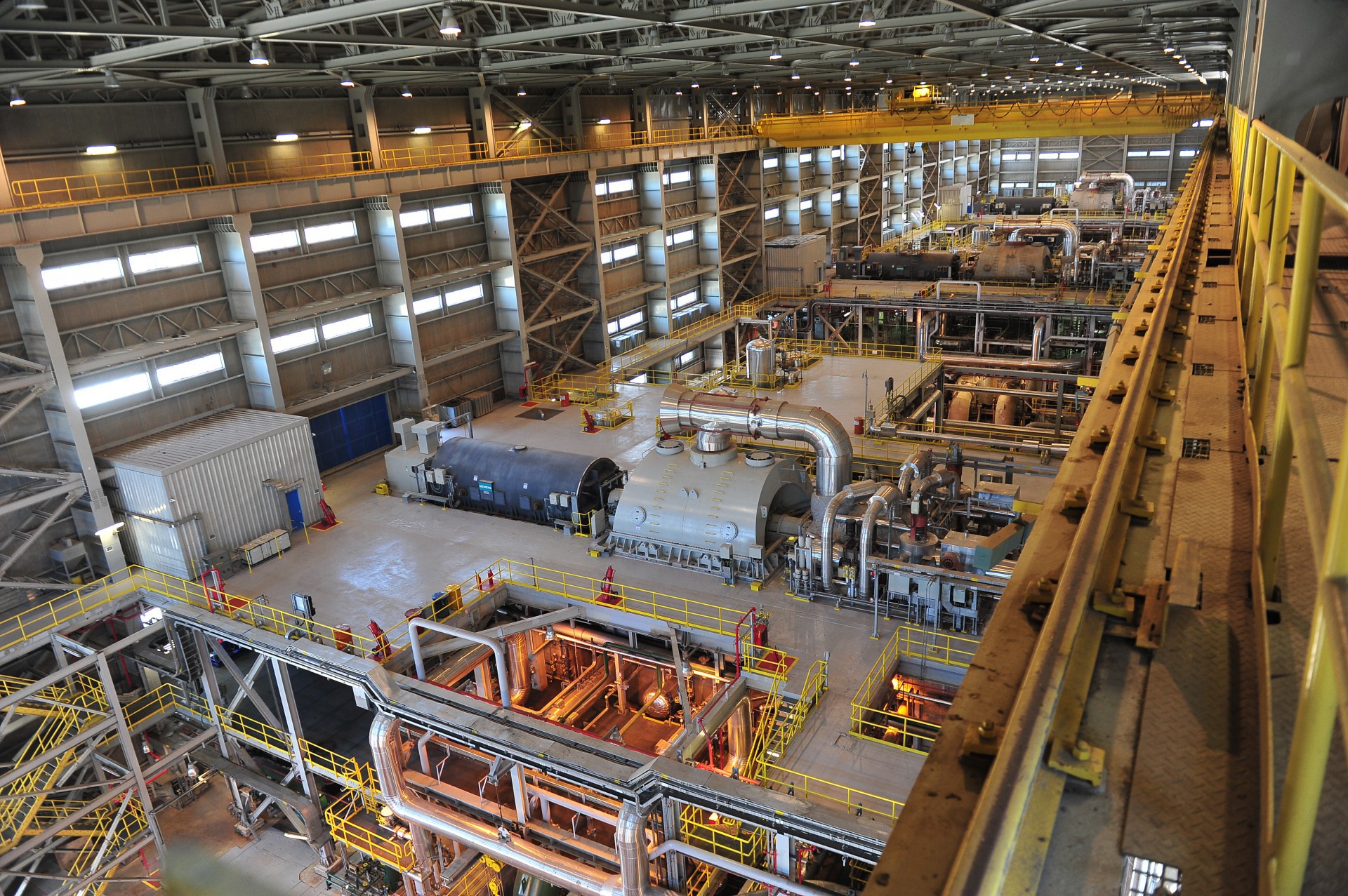 Instalada no Ceará, a usina termelétrica do Pecém pode ter ações vendidas pela EDP Brasil em um futuro próximo.