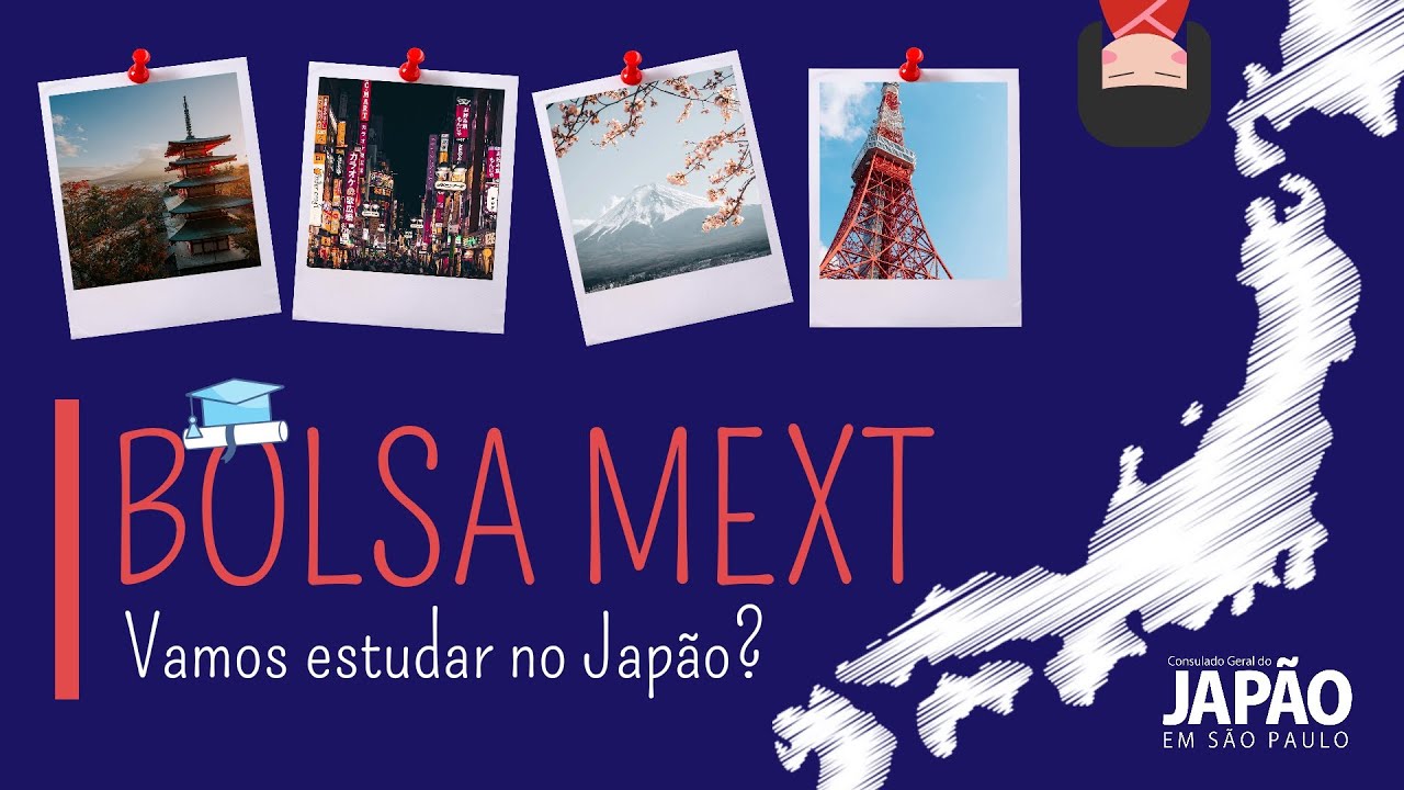 Embaixada do Japão está oferecendo bolsa de estudos para brasileiros