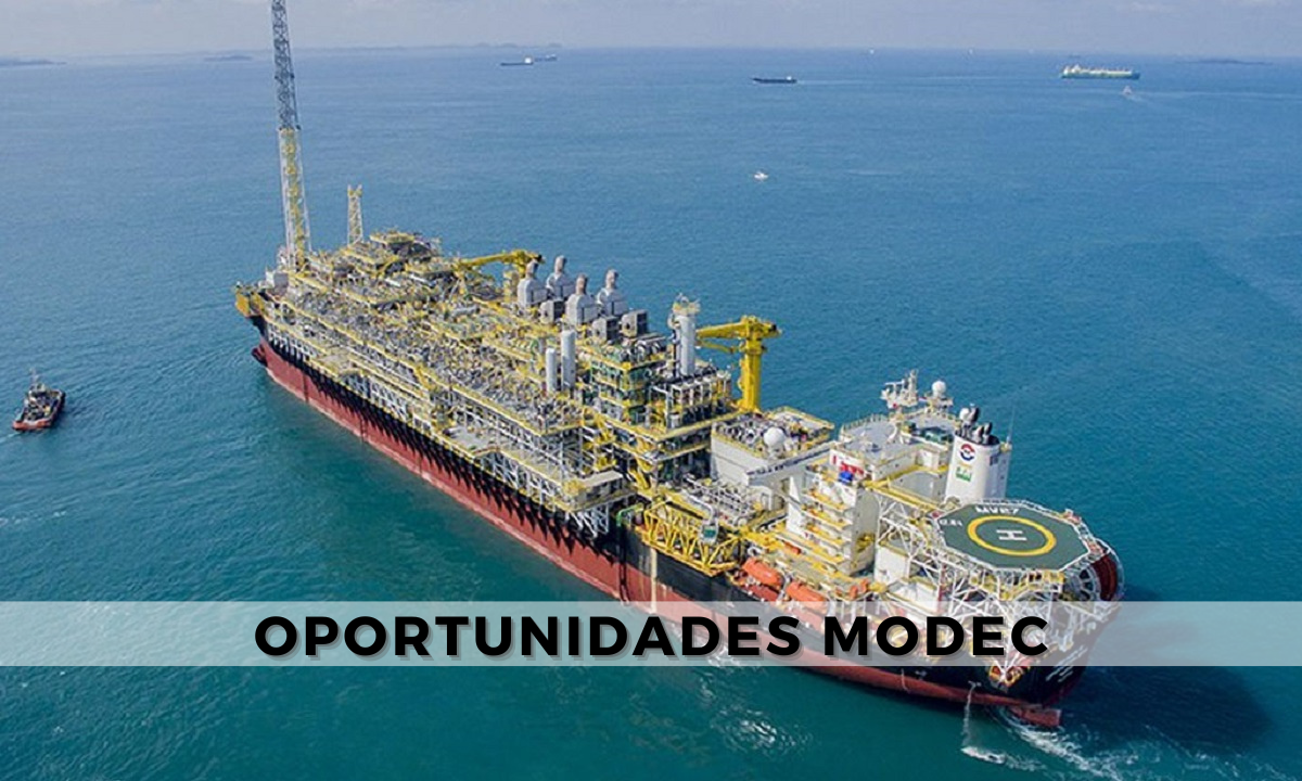 modec, emprego, vagas, macaé