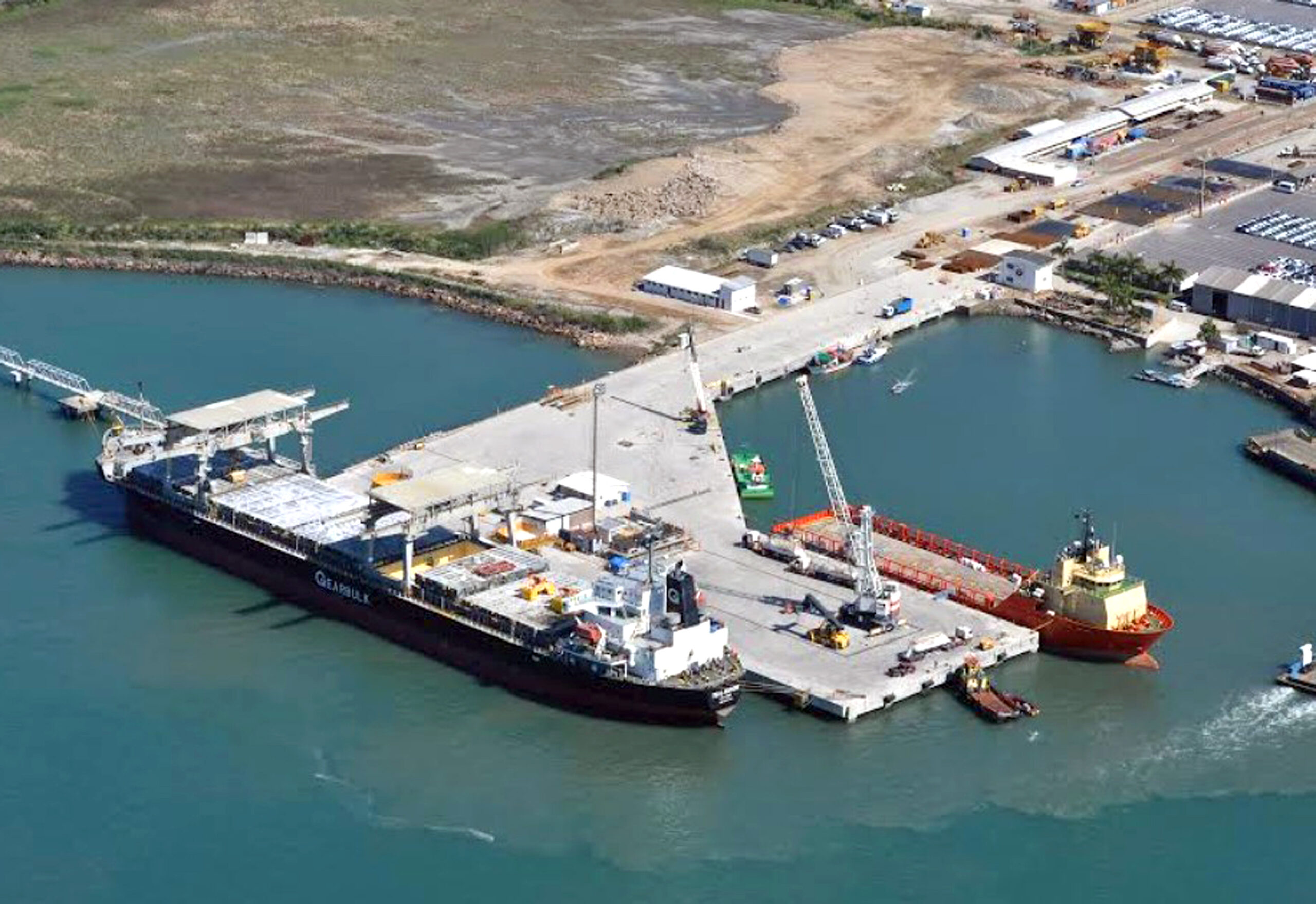 portos de São Sebastião