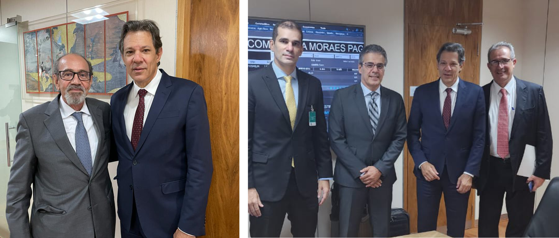 O objetivo do atual Governo Lula é retomar os investimentos voltados a projetos da indústria naval e offshore no país. O Ministro Fernando Haddad se reuniu com o SINAVAL para debater fundos futuros que serão aplicados no setor.