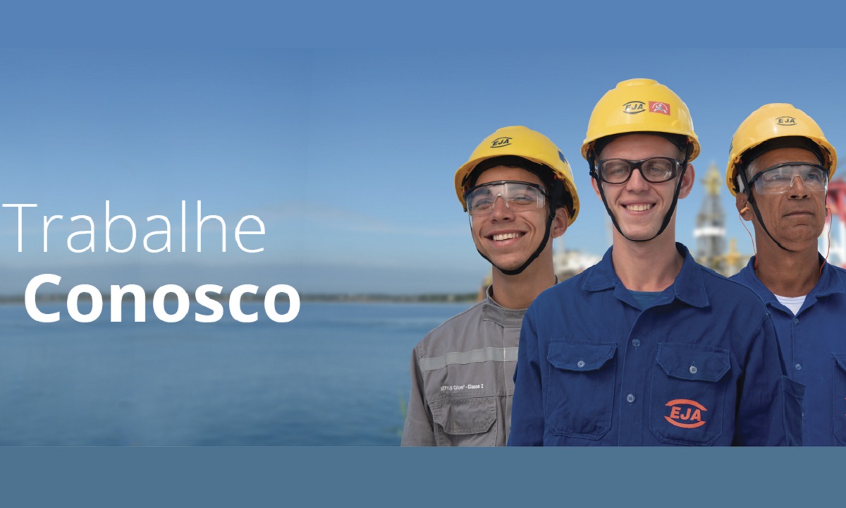 Estaleiro, vagas, jurong aracruz