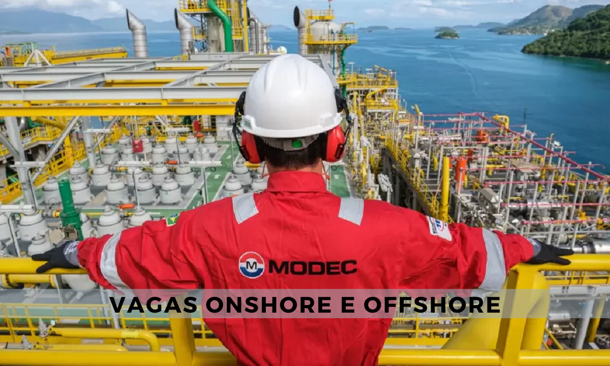 Modec, vagas, emprego, Rio de Janeiro