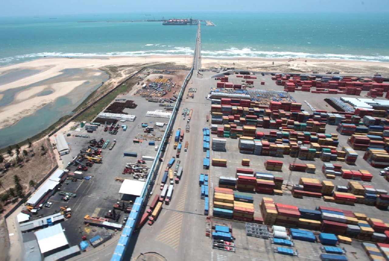 ABB firma parceria com o Ceará para produção de hidrogênio verde no Porto do Pecém. Saiba mais sobre essa tecnologia sustentável em ascensão