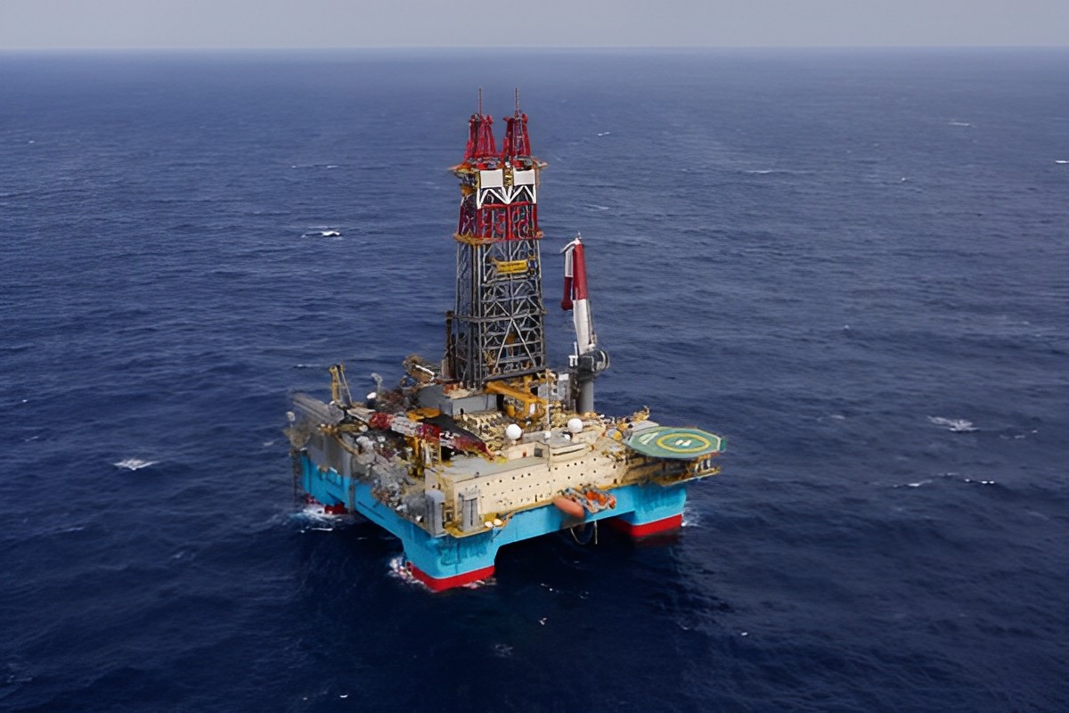 Campo Patola na Bacia de Santos