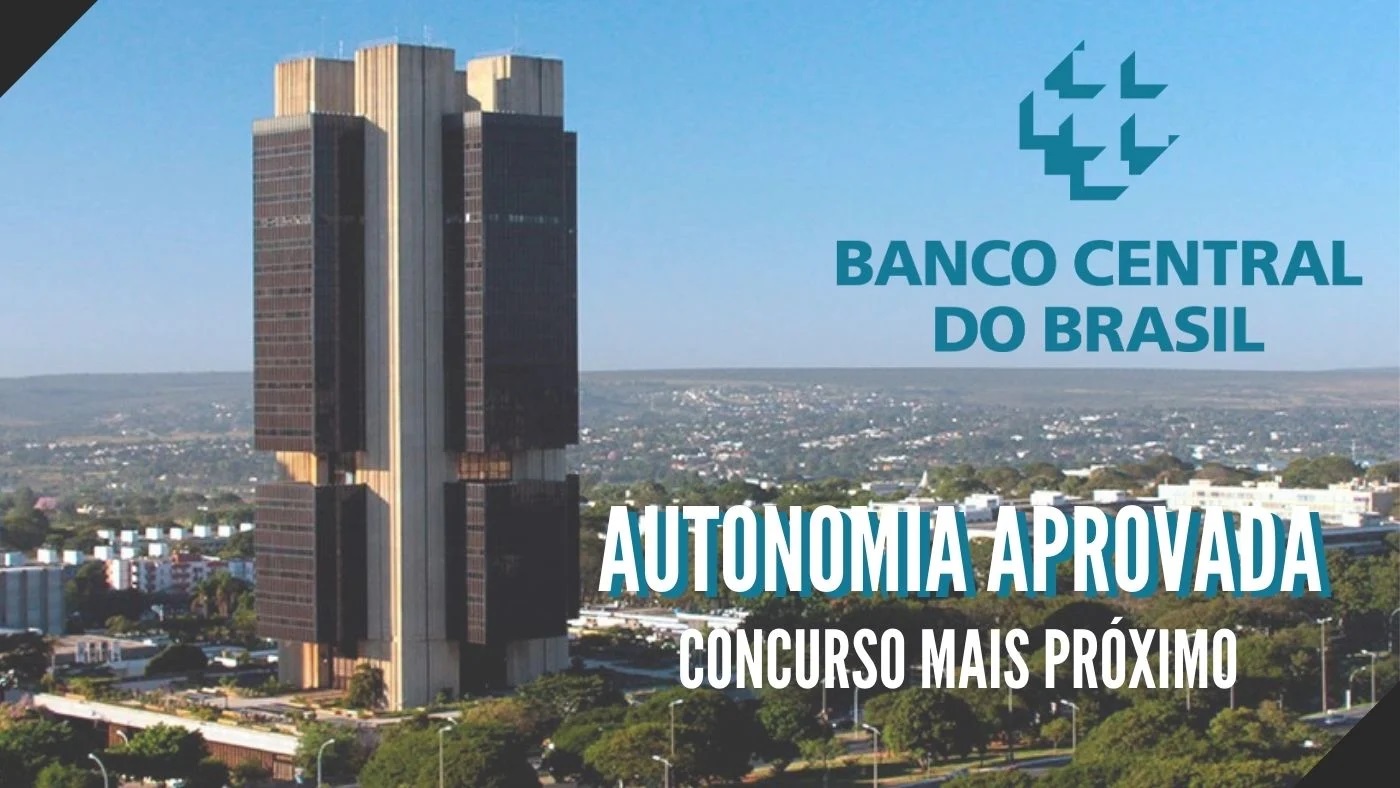Concurso público Bacen com vagas de nível médio, técnico e superior terá mais de 240 vagas e salários de até R$ 21.014,49