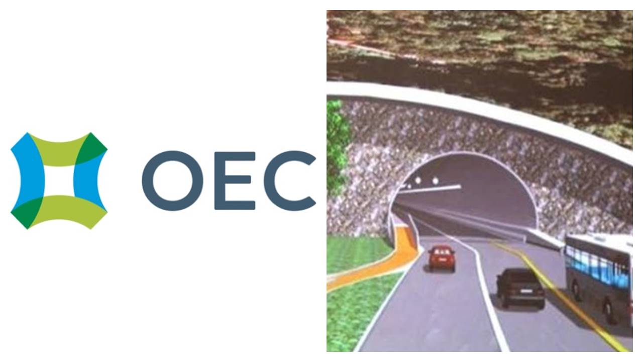 Construtora OEC Ligação Viária de Campo Grande vagas de emprego