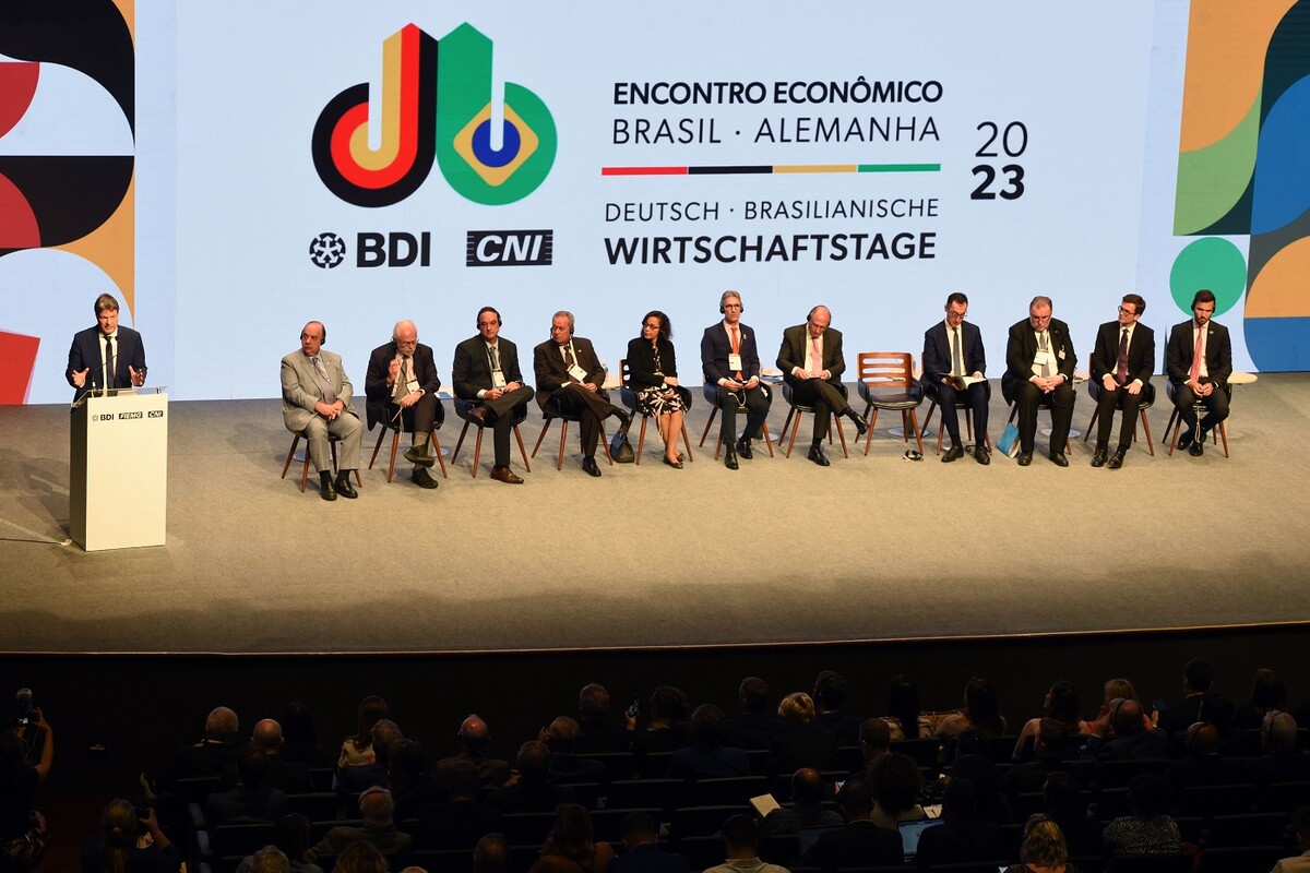 Encontro Econômico Brasil-Alemanha