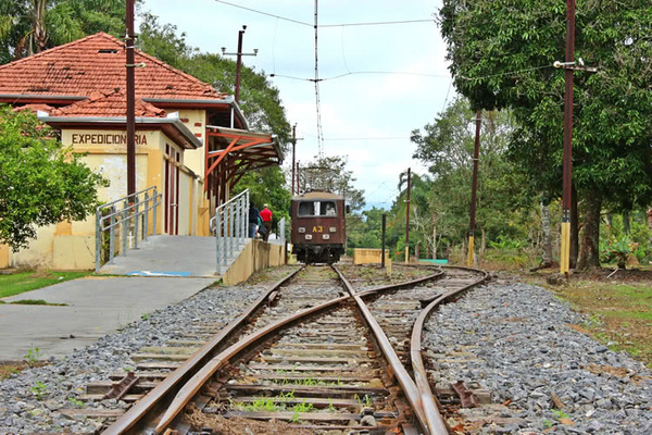 Estrada de Ferro de Campos do Jordão