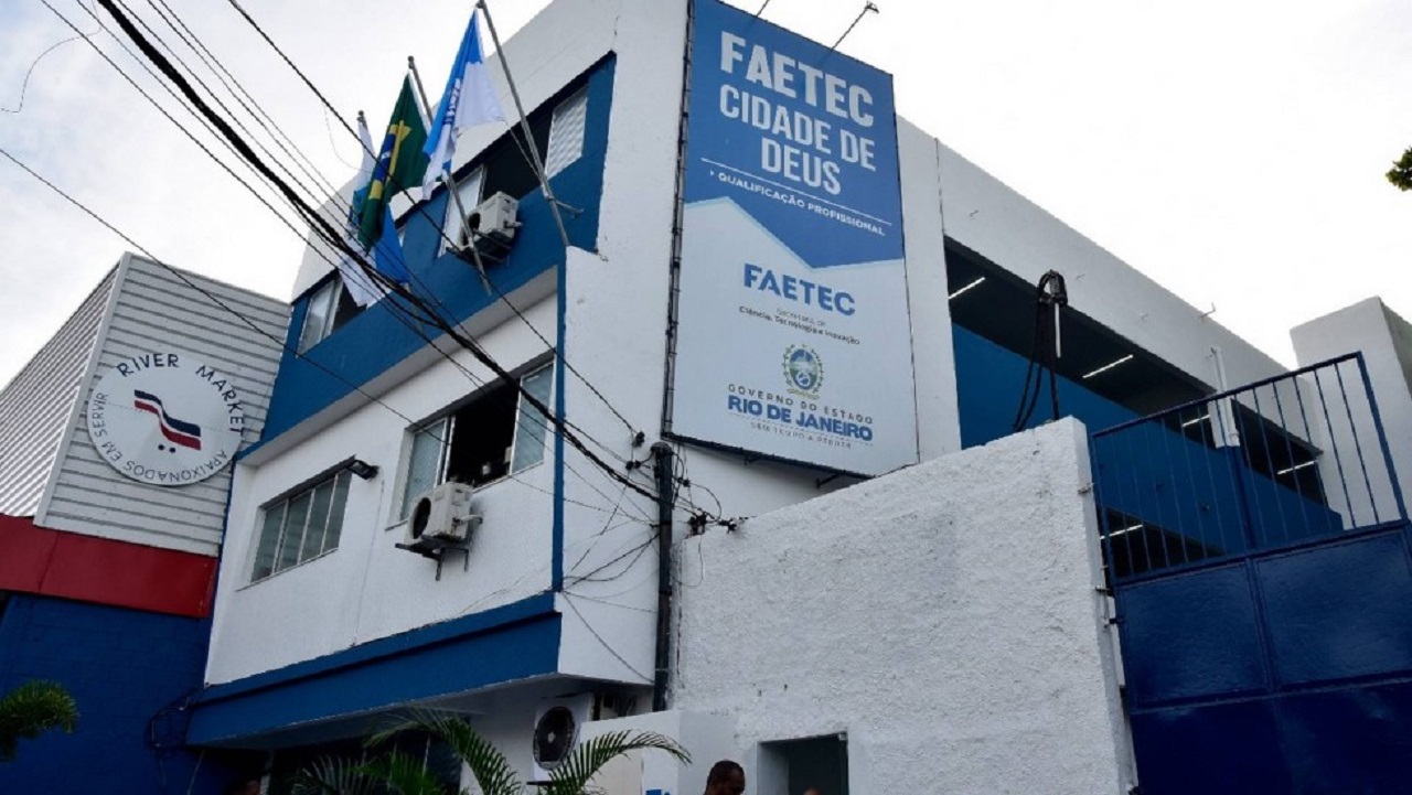Faetec abre inscrição em todos os municípios do RJ para 771 vagas de emprego sem experiência nos cargos de ensino médio e superior!