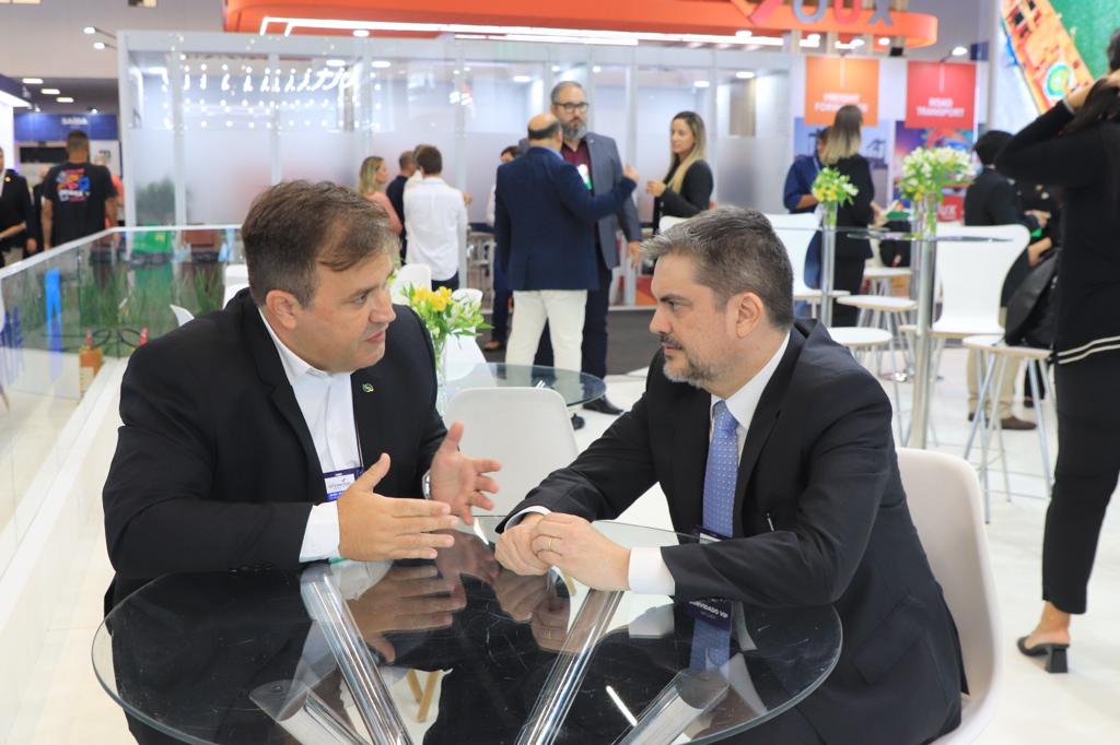 Marcio Guiot y Fabrizio Pierdimenico Suape