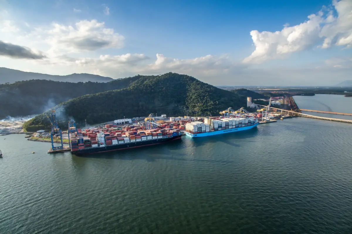 Porto de Itaguaí