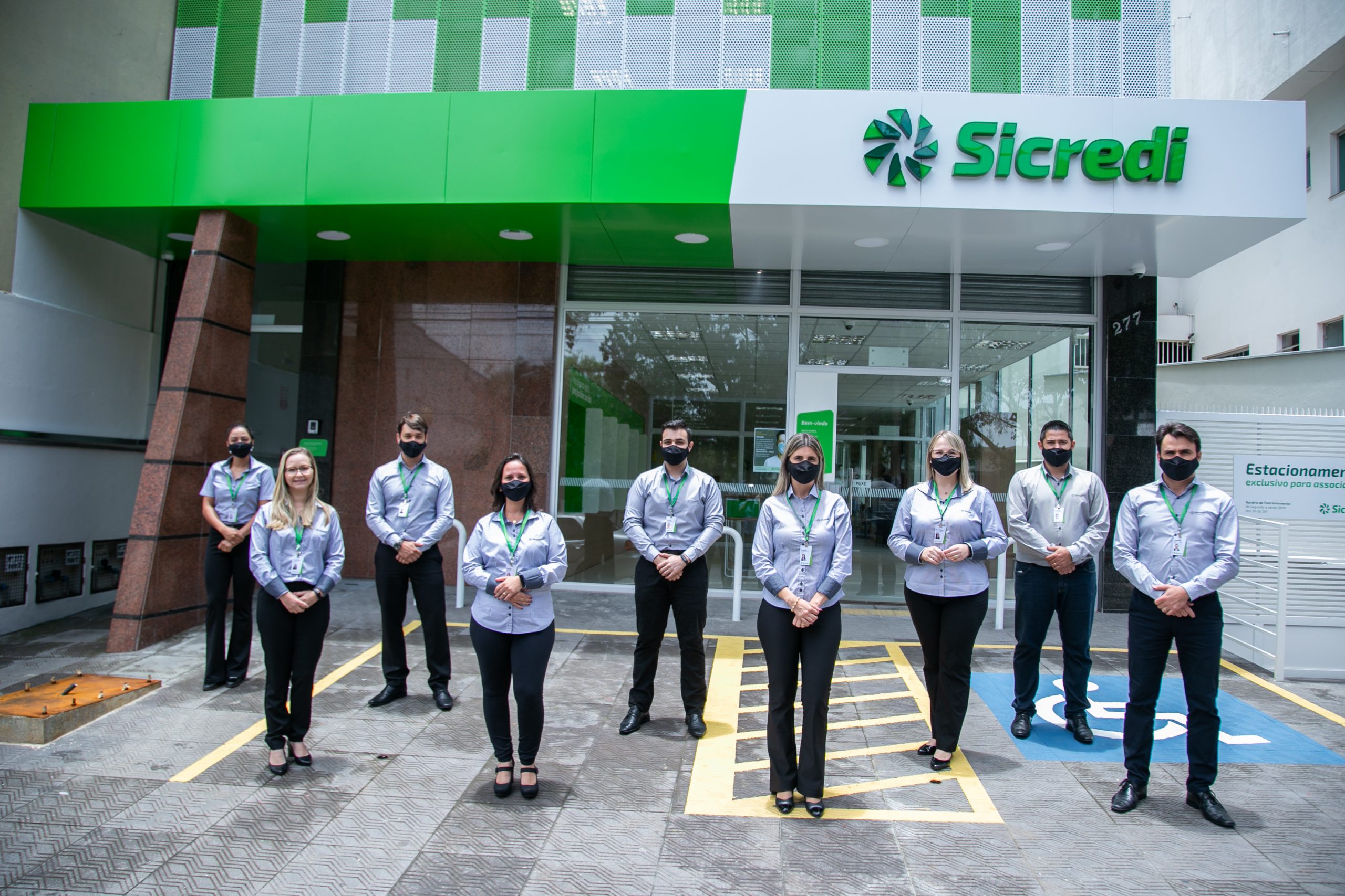 Sicredi, emprego, vagas