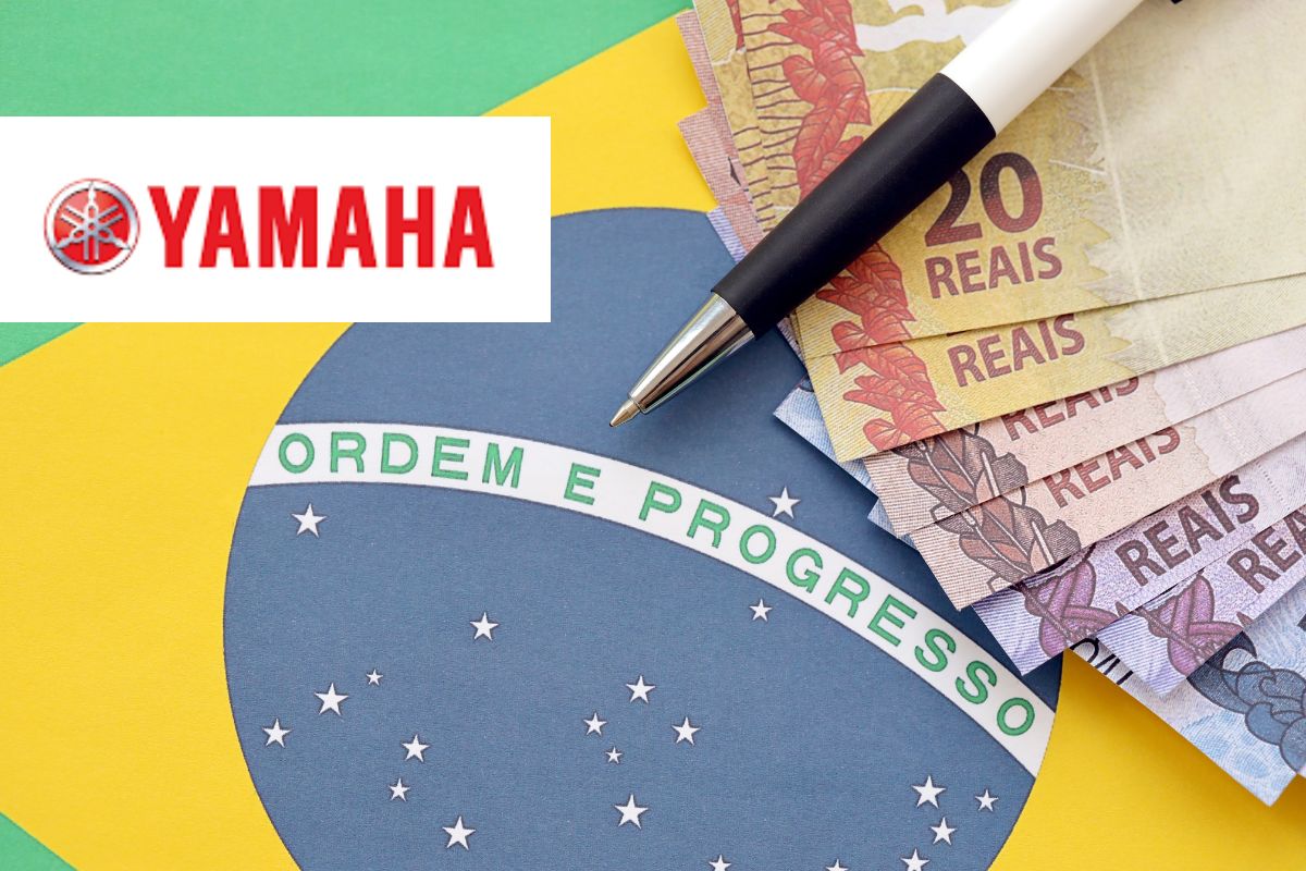 yamaha investimento indústria empregos