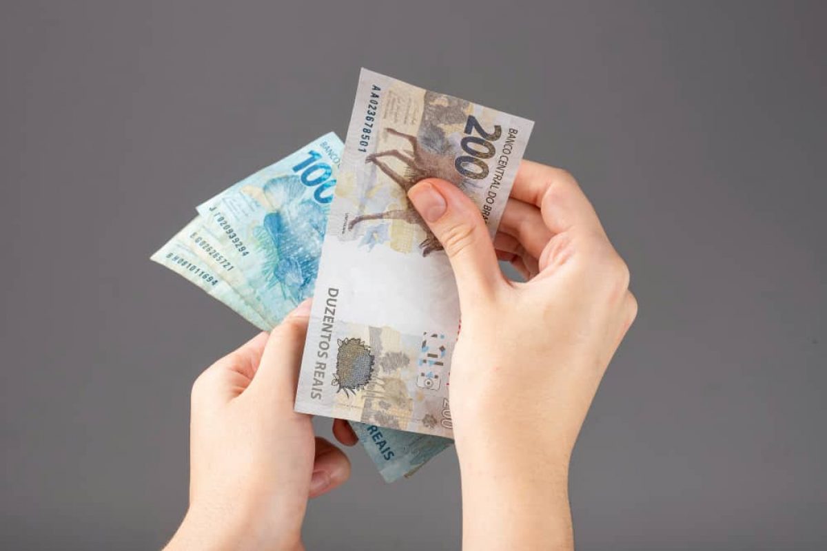 crédito garantido para beneficiários