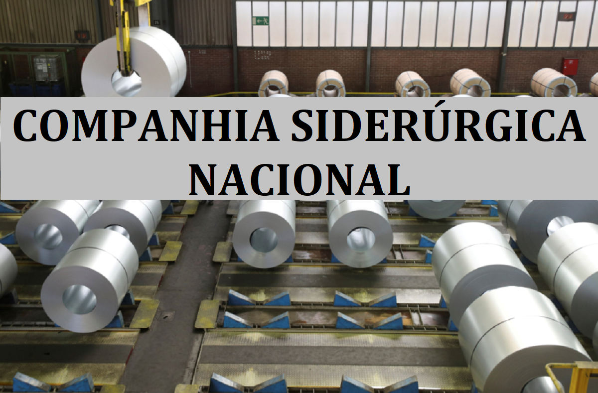 Fábrica, são paulo, CSN