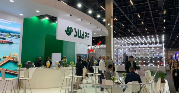 Stand de Suape Intermodal