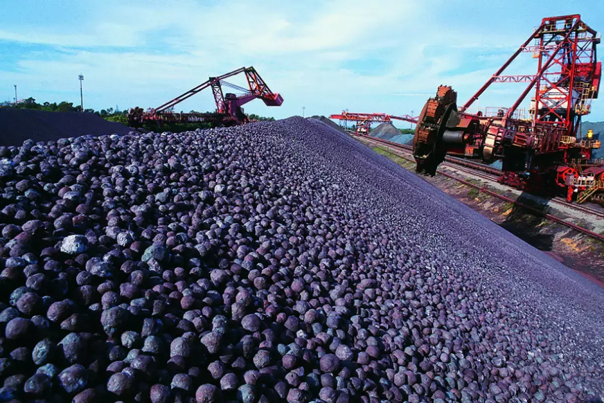 mineração no Brasil