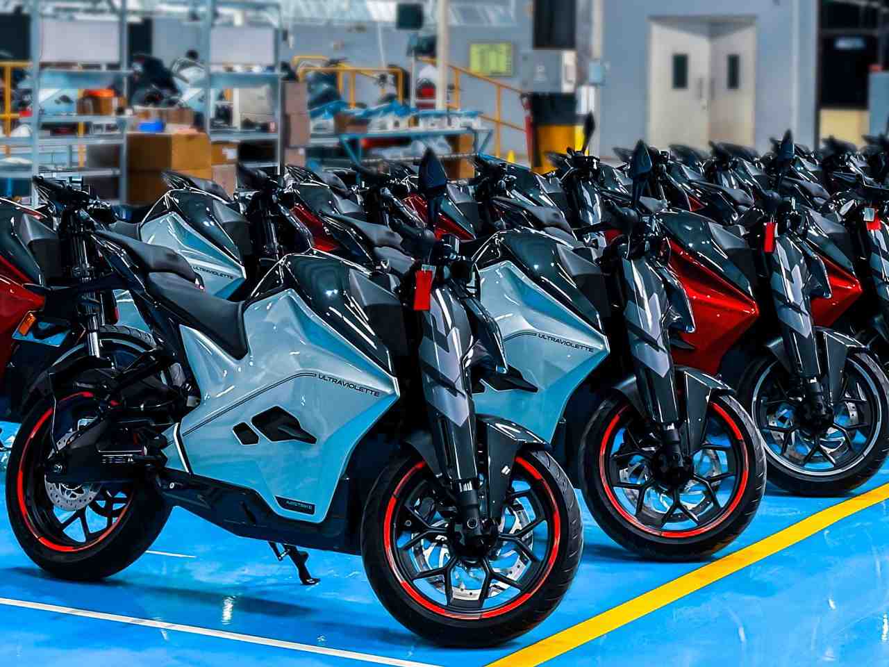 moto elétrica - montadora - moto - elétrica