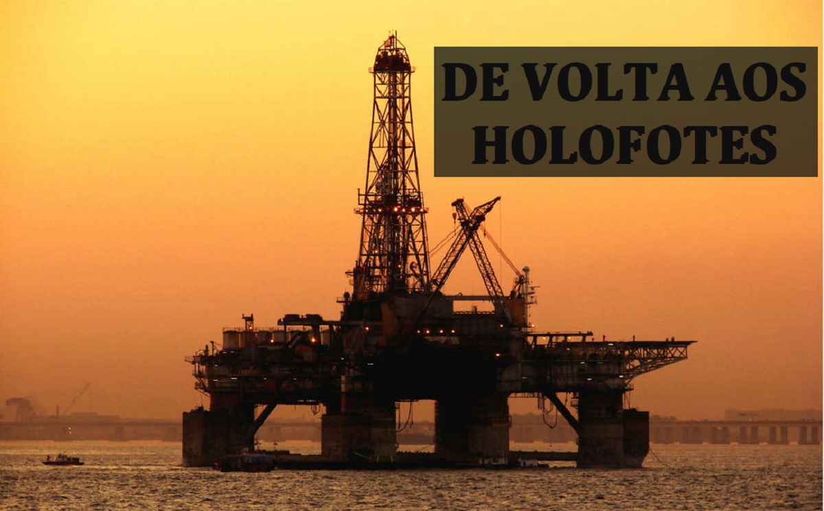 óleo e gás, investimento, offshore