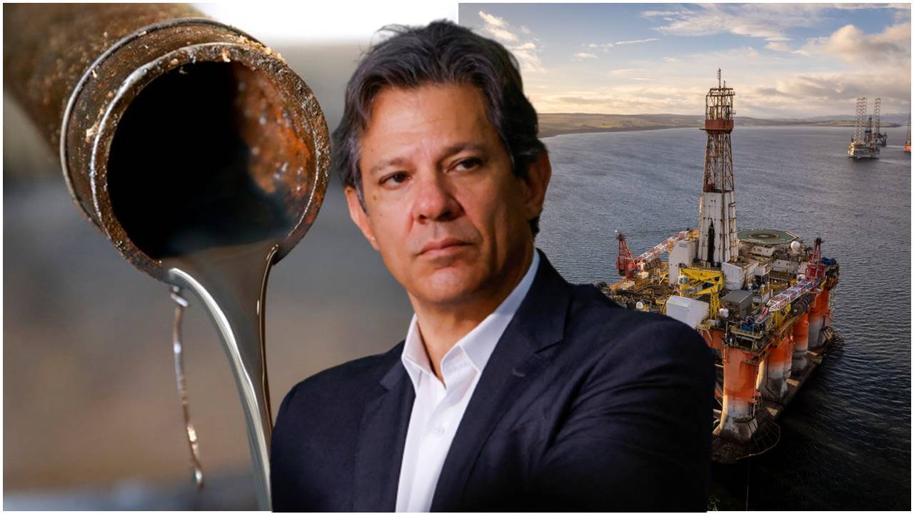 Fernando HADDAD petróleo e gás produção exportação IBP