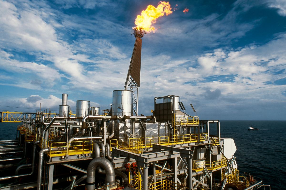 petróleo óleo e gás rio de janeiro