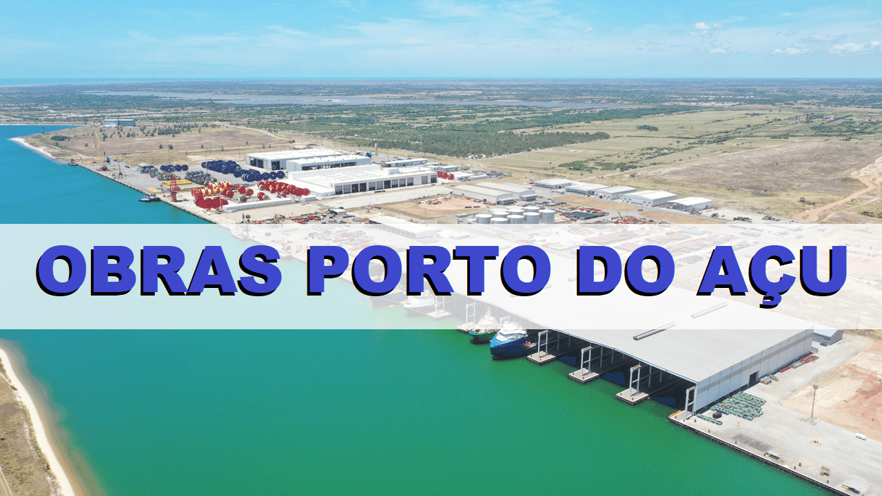 Porto Açu, emprego, rio de janeiro