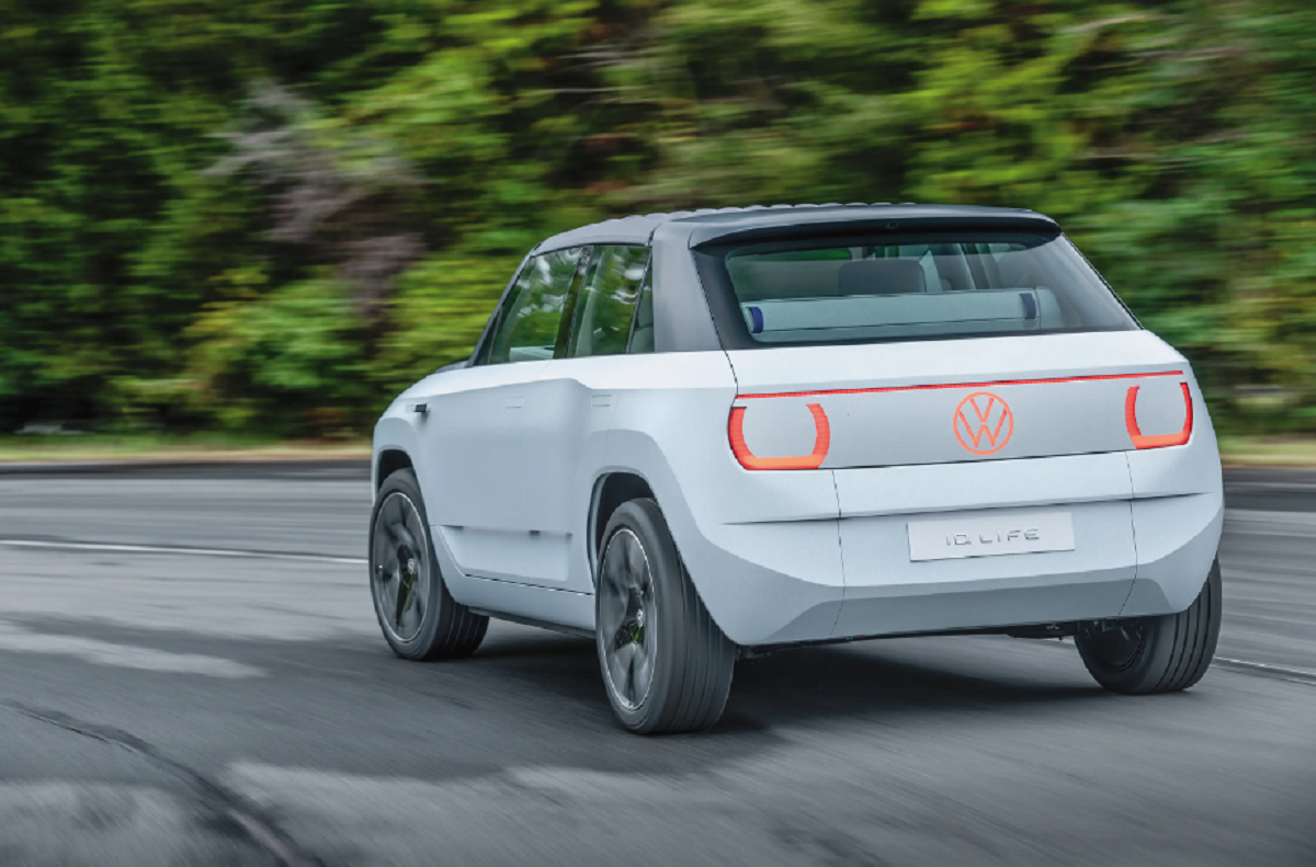 Volkswagen, carro elétrico, carro