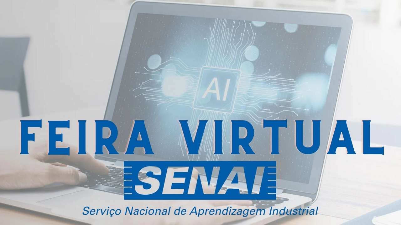 8 mil vagas de emprego estão abertas para candidatos de todo o Brasil na Feira de Talentos do Senai