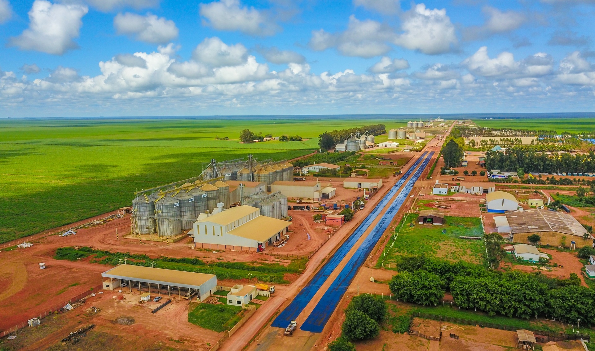 Trainee, emprego, usina