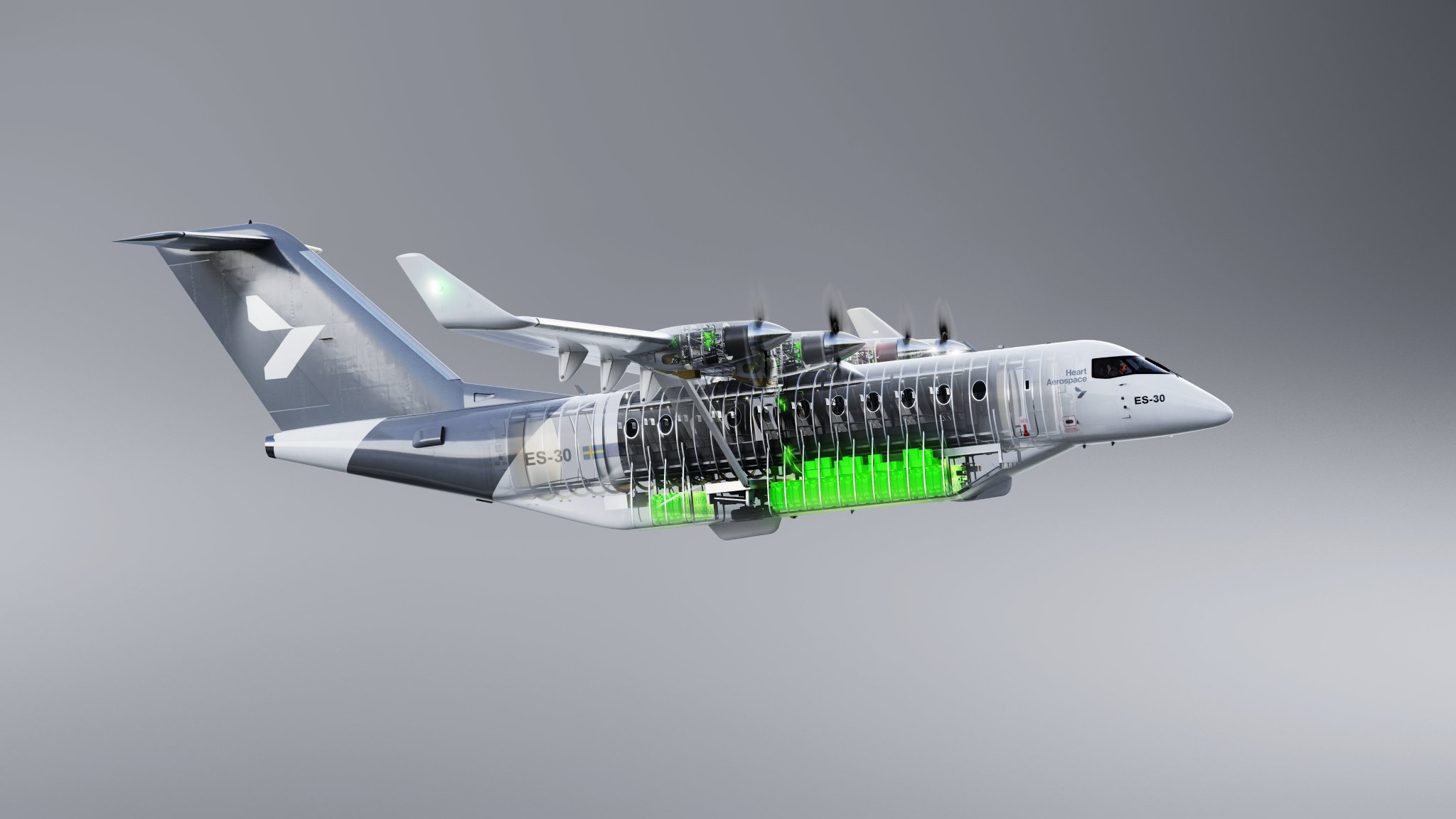 Aviões elétricos podem se tornar realidade com nova tecnologia de bateria inovadora