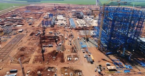 Com investimento de R$ 16 bilhões, Bracell anuncia megaunidade de celulose no Centro-Oeste e projeta geração de milhares de empregos