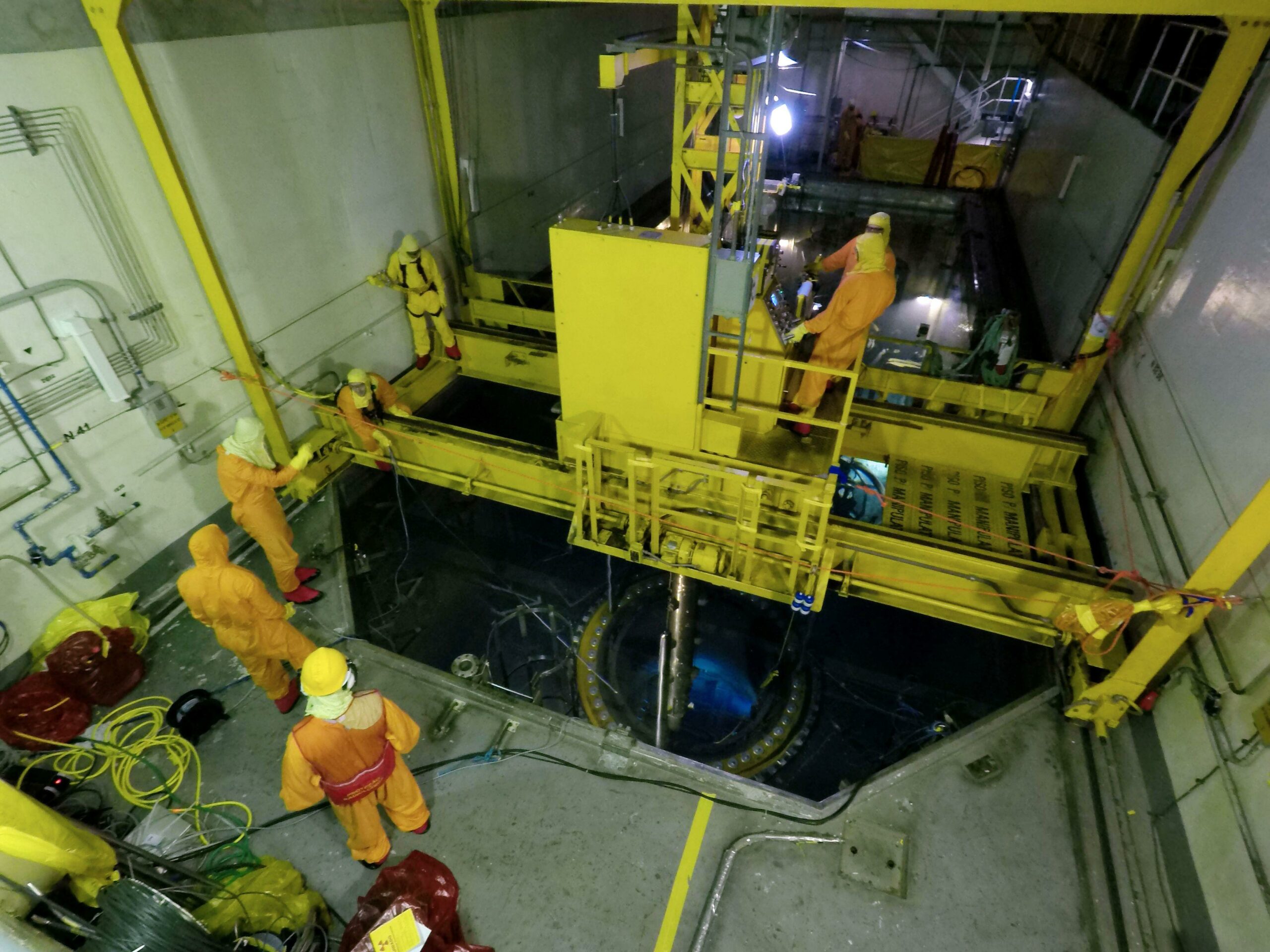 nuclear - usina - energia - emprego - angra