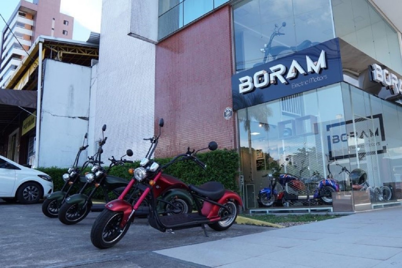 Empresa de motos elétricas anuncia inauguração de nova fábrica em Manaus 